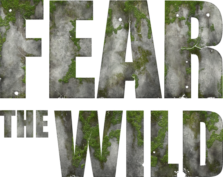 Fear The Wild Logo